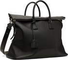 Maison Margiela Black 5AC Soft XL Tote