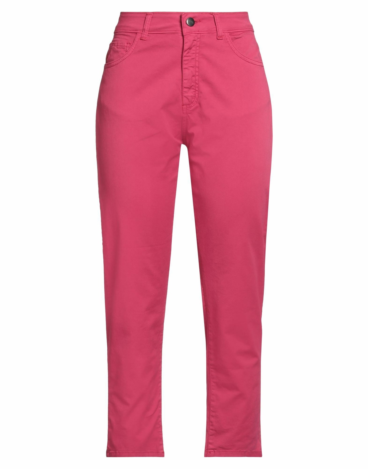 Jijil Womens Pants in Magenta