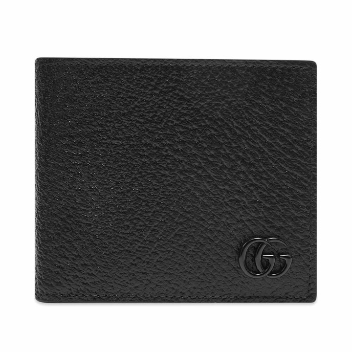 Photo: Gucci Men's GG Wallet in Black