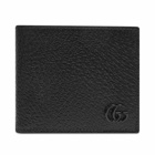 Gucci Men's GG Wallet in Black