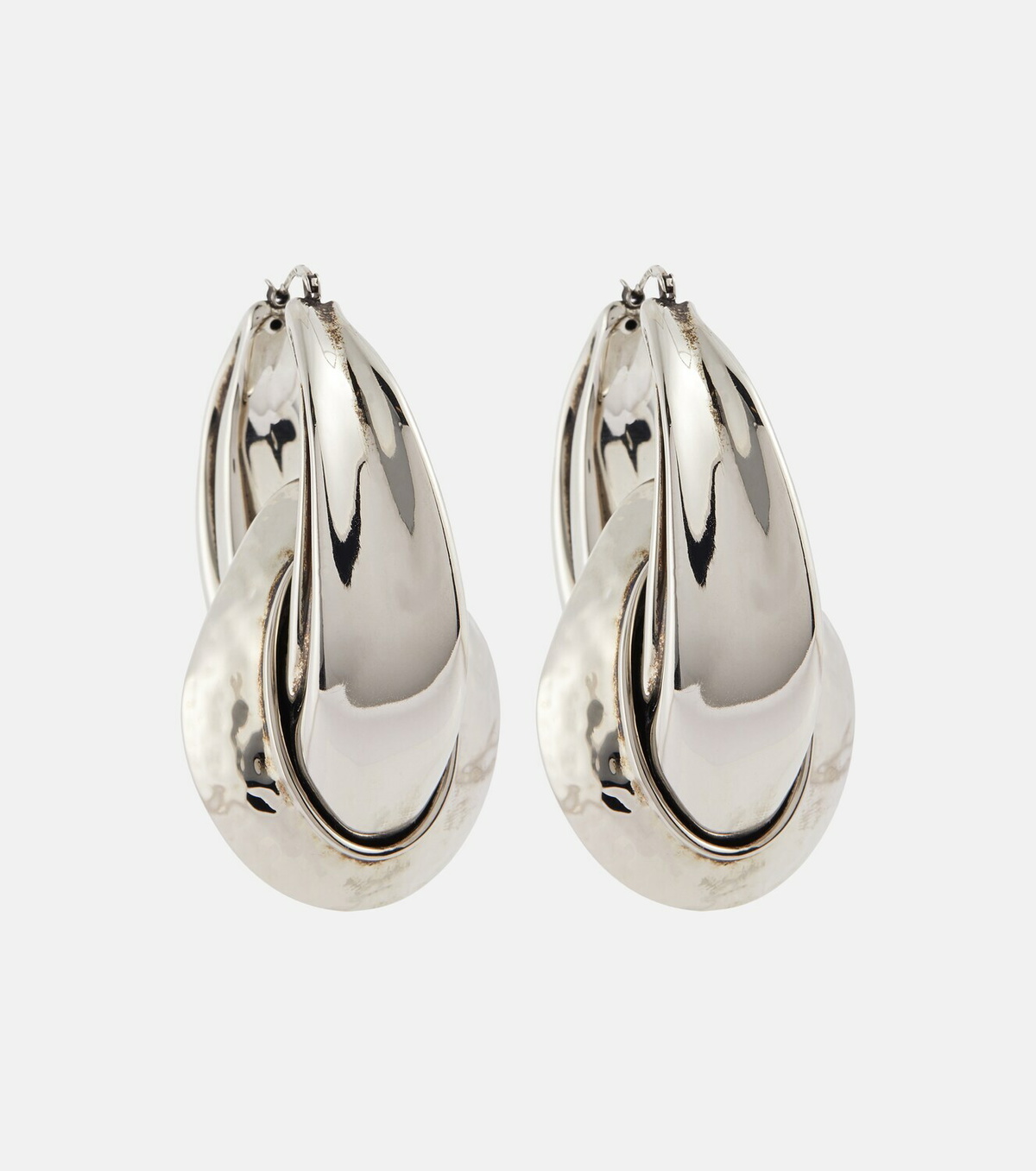 Alexander McQueen Iris earrings Alexander McQueen