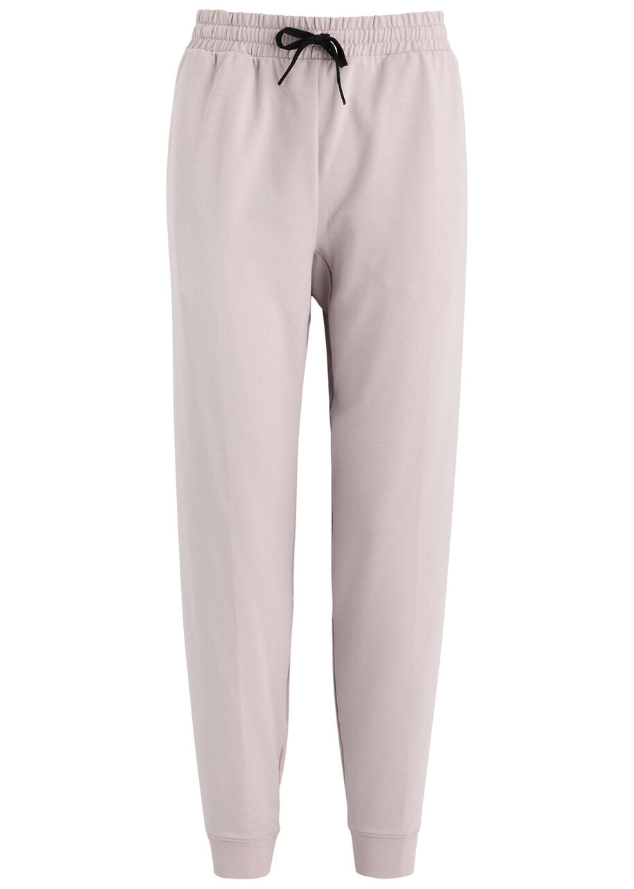 ON Movement Stretch-jersey Sweatpants Pink