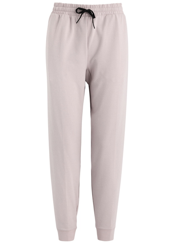 Photo: ON Movement Stretch-jersey Sweatpants Pink