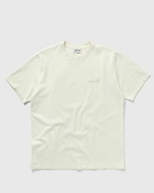 Autry Action Shoes Tee Main Beige - Mens - Shortsleeves