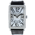 Franck Muller Long Island Automatic Diamond Silver Dial Unisex Watch 1150 SC DT D HO