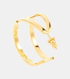 Chloé Marcie hoop earrings
