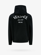 Versace   Sweatshirt Black   Mens
