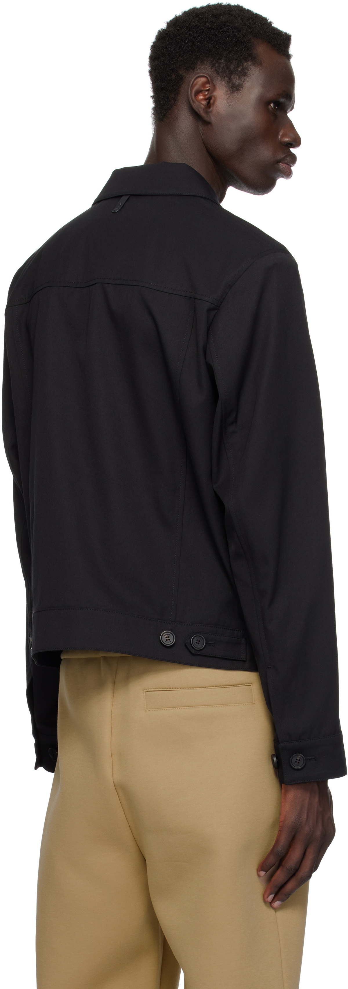 MACKAGE Black Nash-Co Jacket