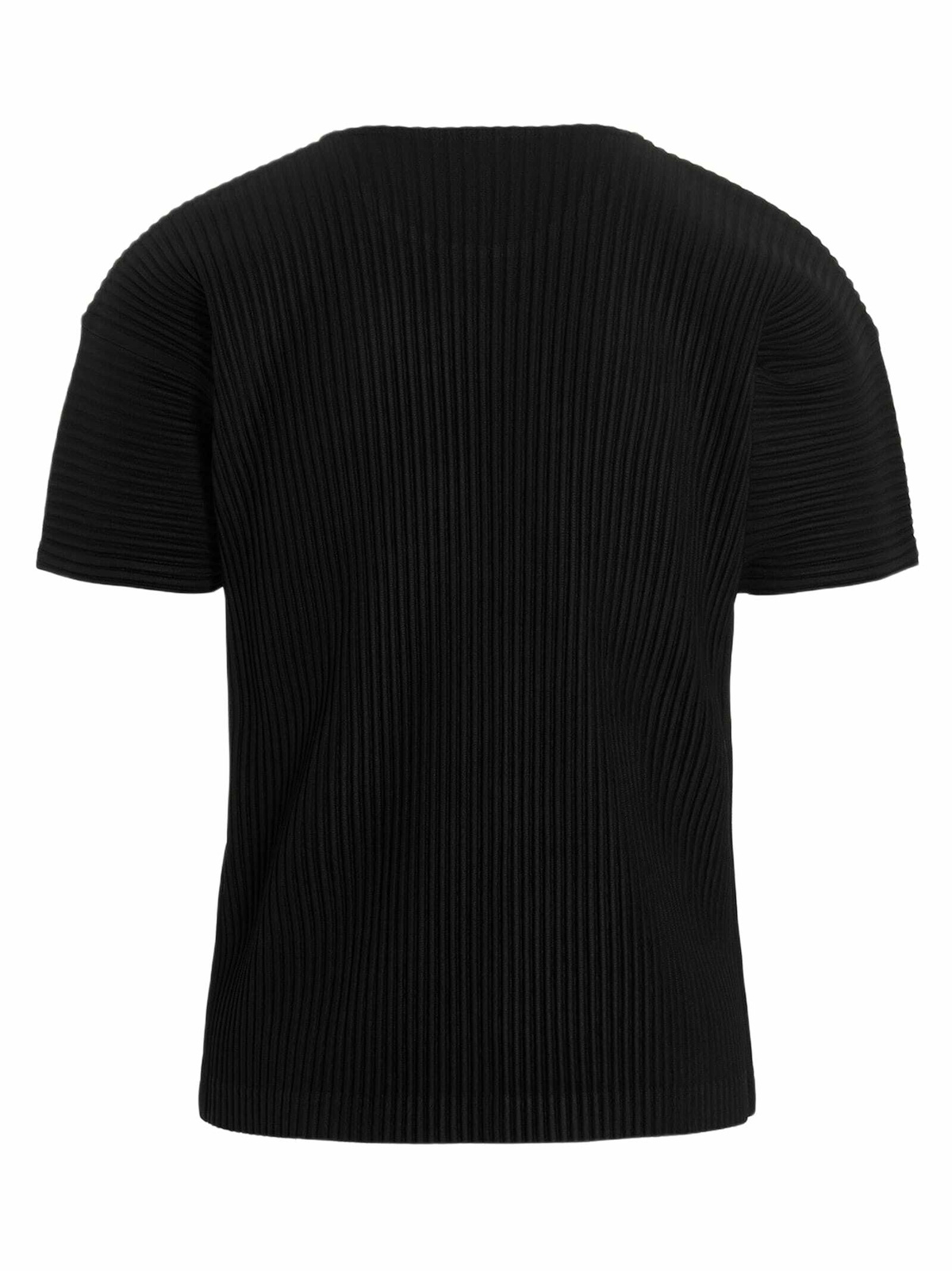 Issey Miyake Pleated T-shirt
