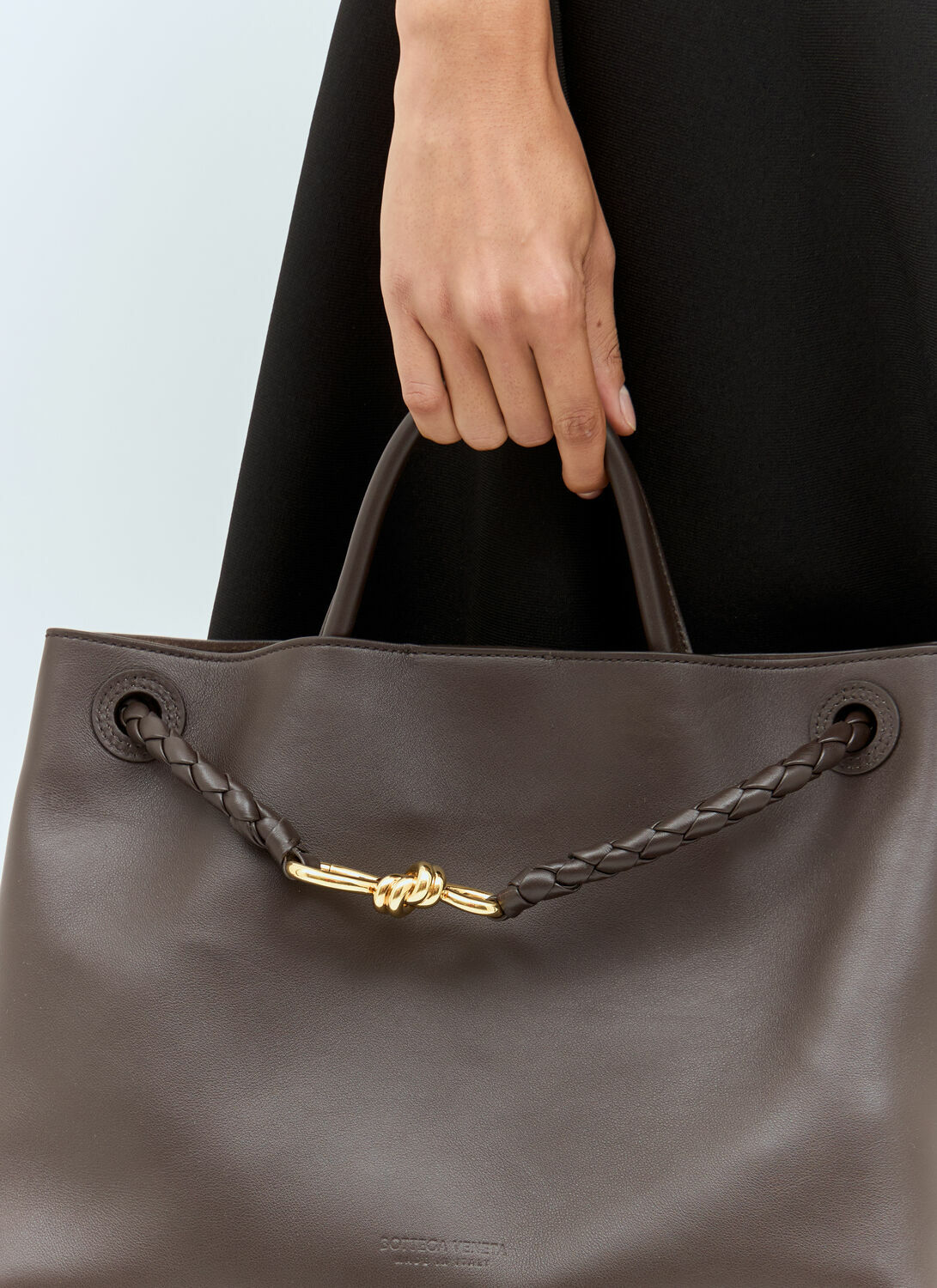 Bottega Veneta Medium Andiamo Handbag