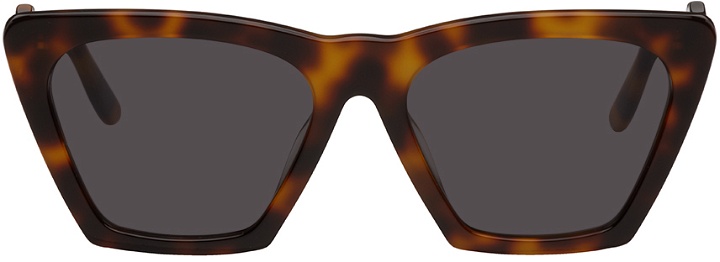 Photo: illesteva Tortoiseshell Lisbon Sunglasses