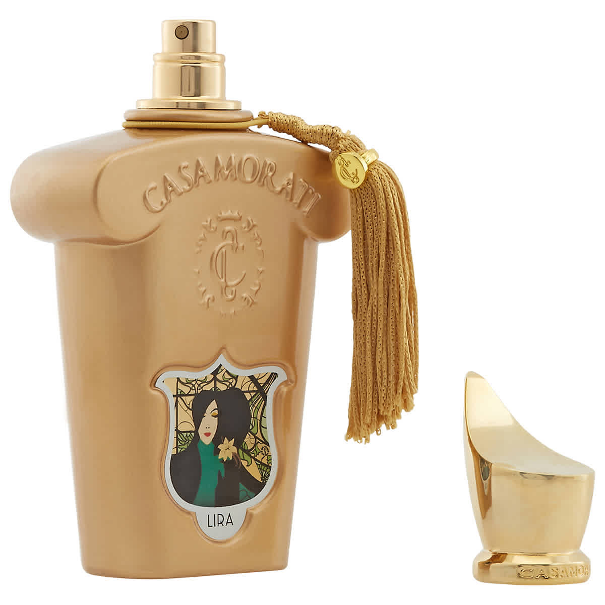 Xerjoff Casamorati Lira Eau De Parfum Spray 3.4 Oz For Women