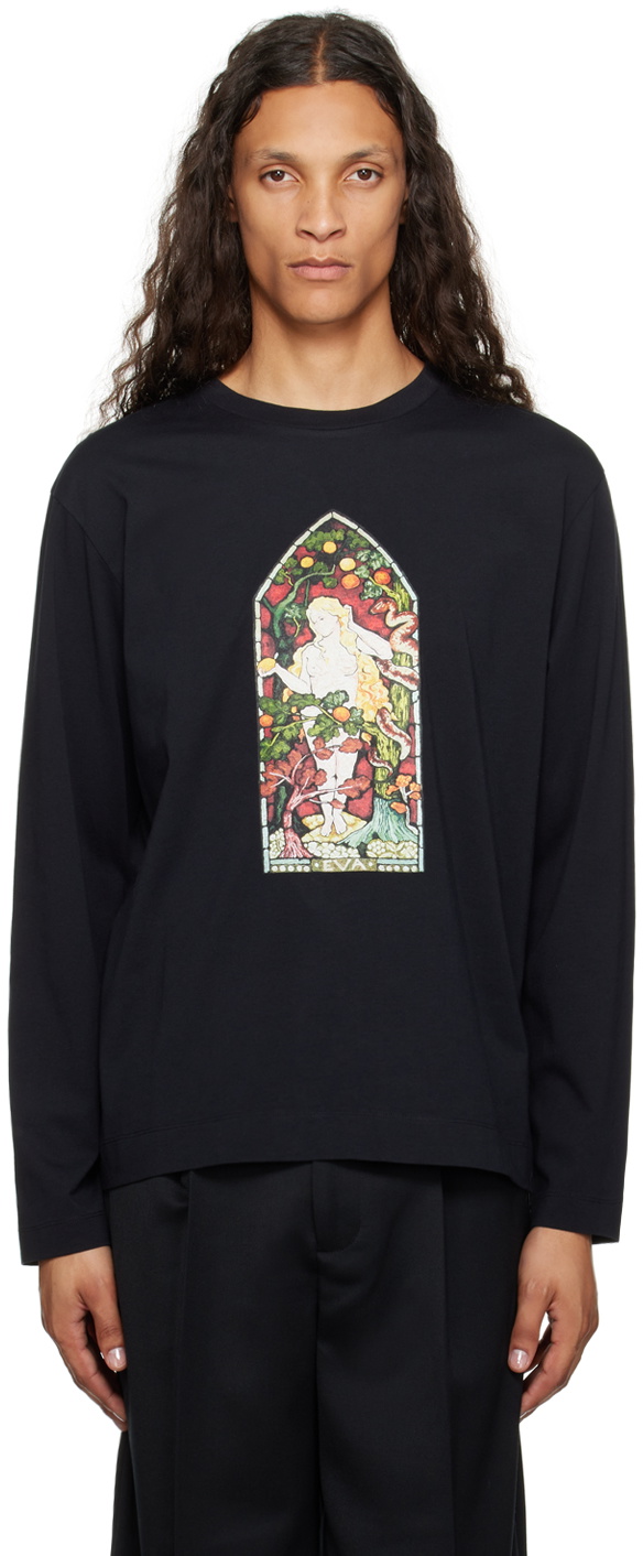 大人エレガント【Simone Rocha】グラフィックTシャツ Graphic T-Shirts – Simone Rocha US