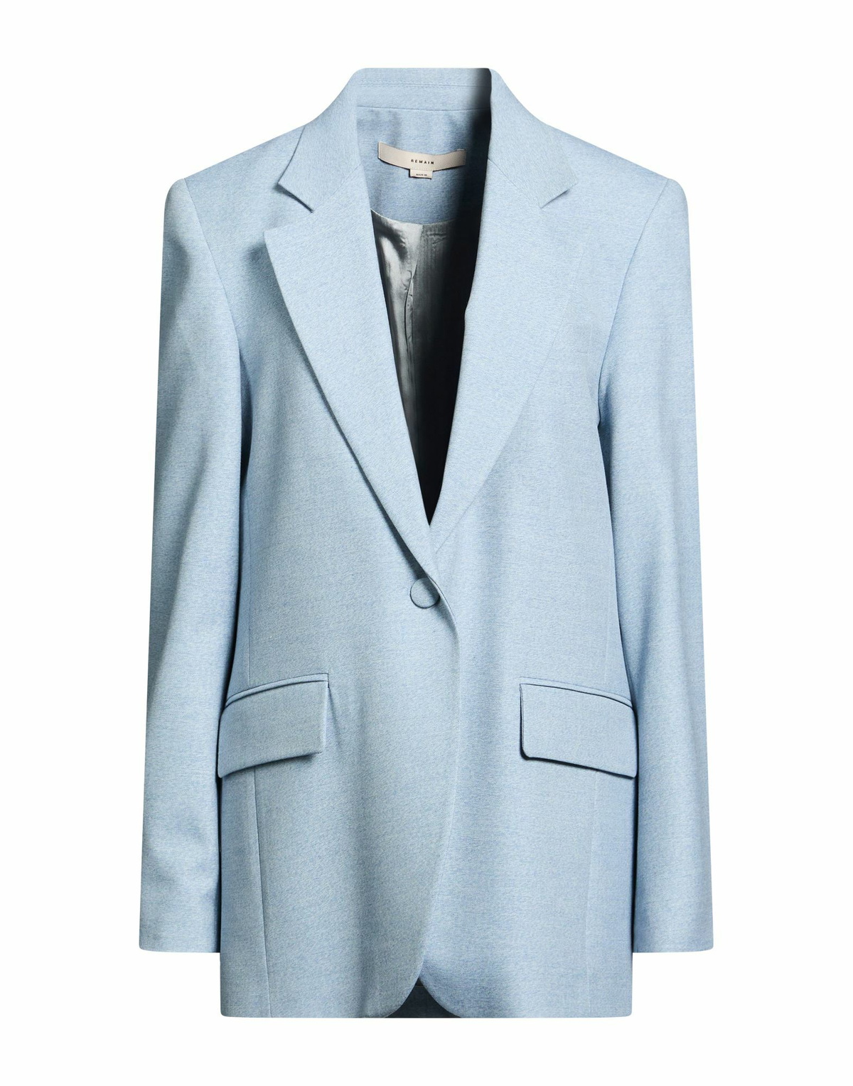 Remain Birger Christensen Womens Blazer Light in Blue