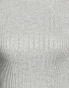 Peserico Womens Turtleneck in Grey