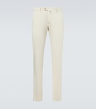 Kiton Cotton-blend chinos