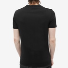 Calvin Klein Men's Seasonal Monologo T-Shirt in Ck Black