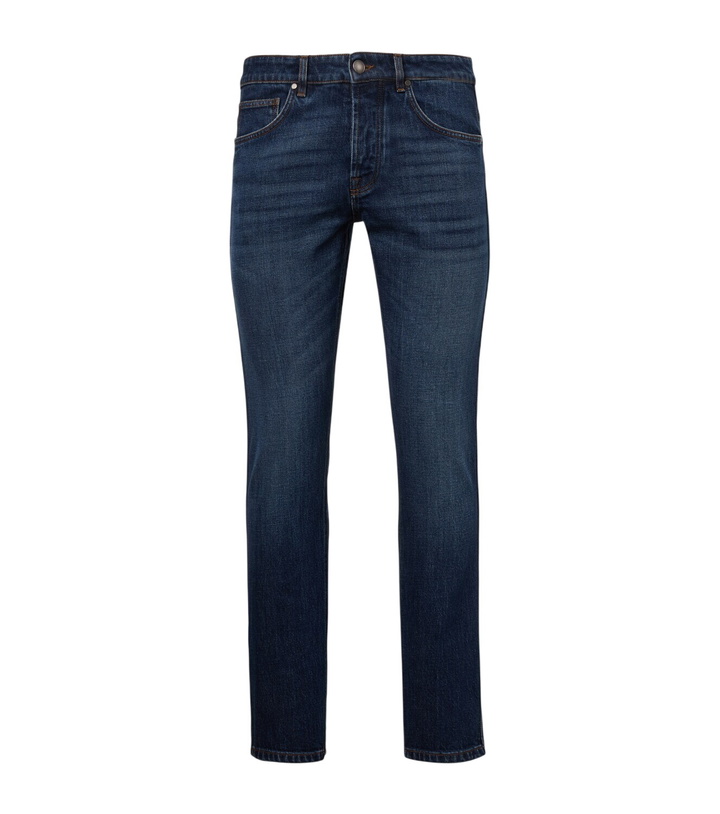 Photo: Lardini Slim jeans