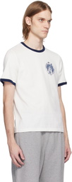 AMBUSH White 'Art Club' T-shirt