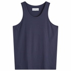 Comme des Garçons SHIRT Men's x Sunspel Vest in Navy