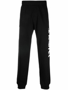 VERSACE - Pants With Logo