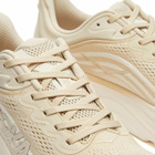 HOKA ONE ONE Men's M Bondi 9 Sneaker in Oatmeal/Oat Milk