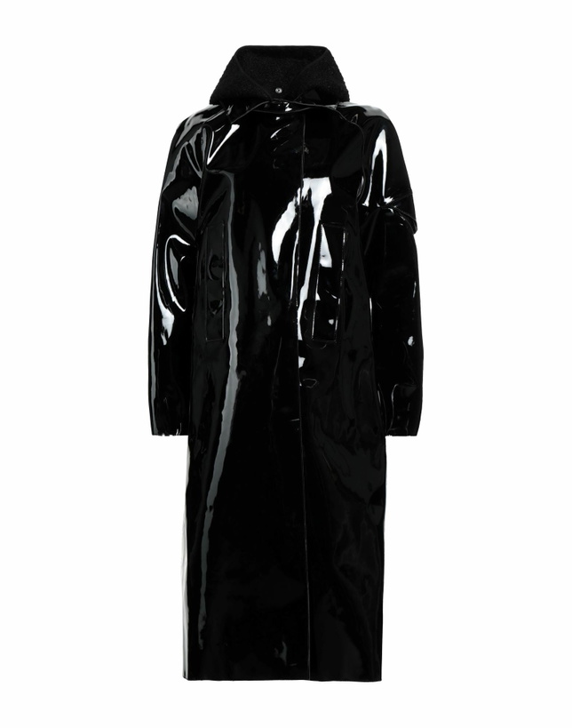 Photo: 1017 Alyx 9sm Womens Overcoat & Trench Coat in Black