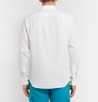 Vilebrequin - Caracal Linen Shirt - Men - White
