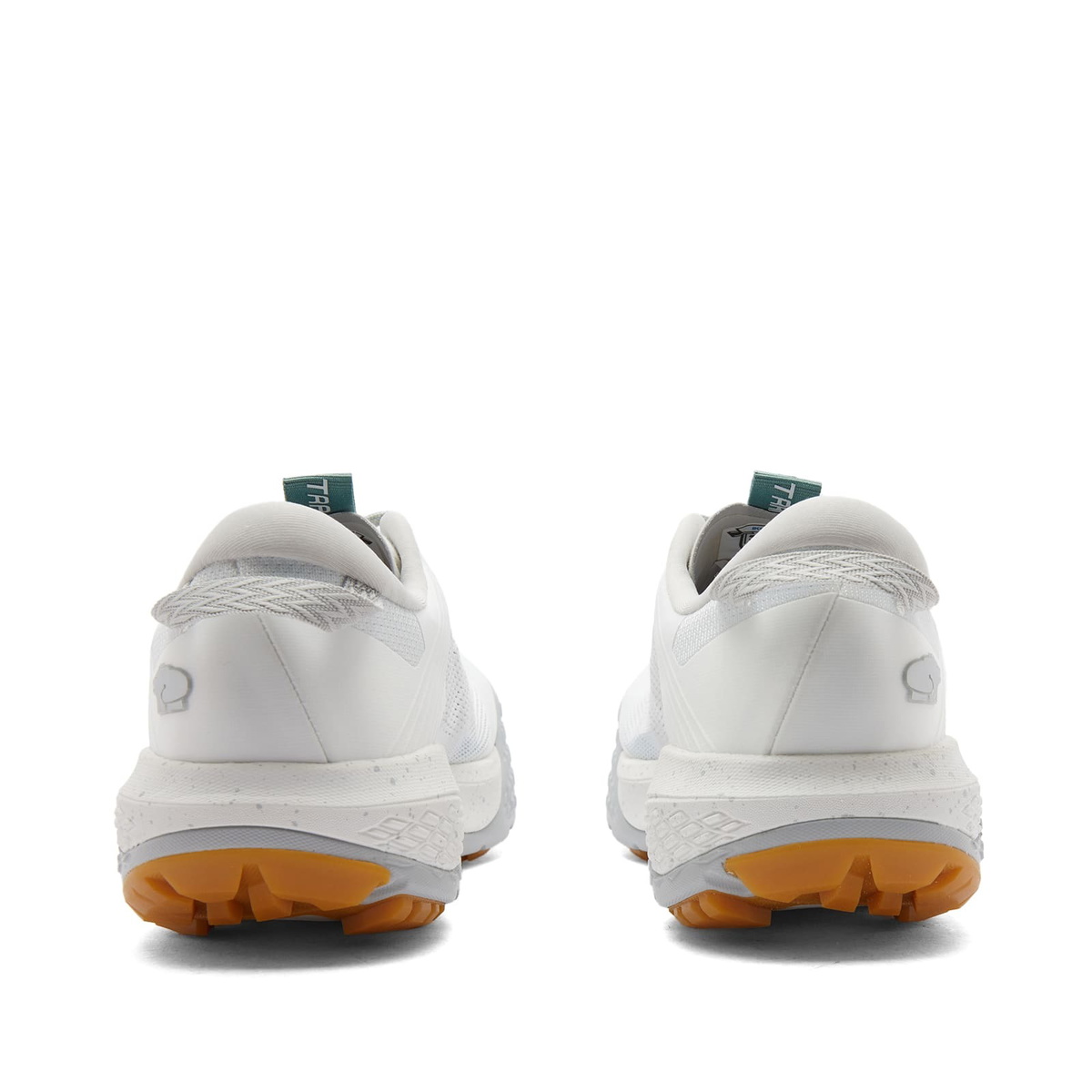 Karhu Men's Ikoni Trail Sneakers in Bright White/Dawn Blue Karhu