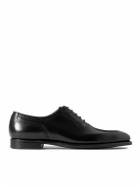 George Cleverley - Anthony Leather Brogues - Black