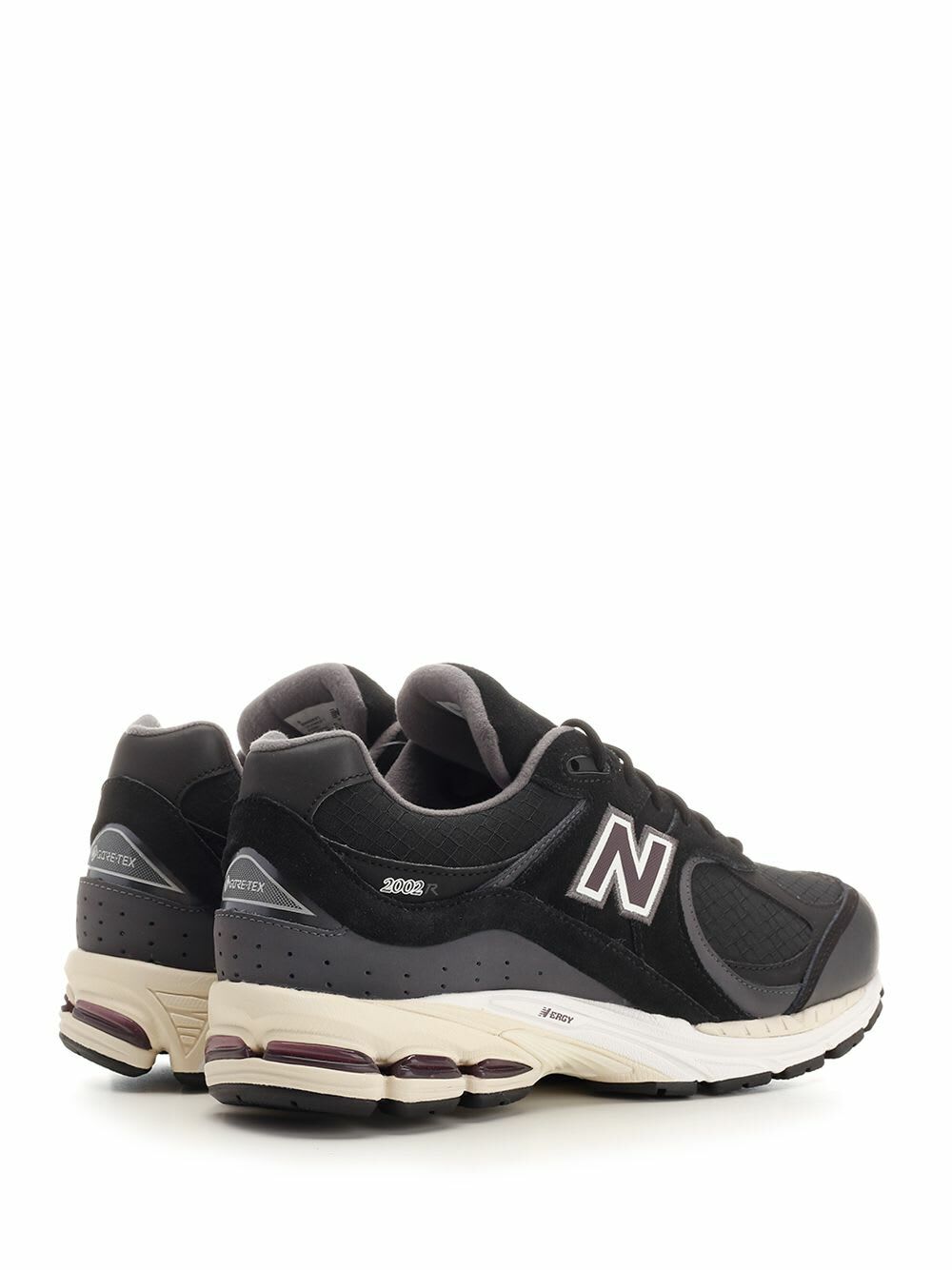 スニーカー New Balance 2002R Sneakers In Suede And Gore-Tex Fabric New Balance 2002r Sneaker In Suede And Gore-tex® Fabric New