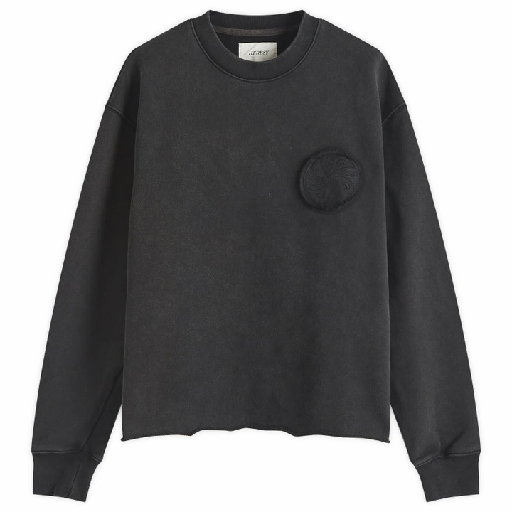 Photo: Heresy Portal Sweatshirt in Ash