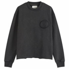 Heresy Portal Sweatshirt in Ash