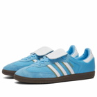 Adidas Samba LT in Semi Blue Burst/White/Gum