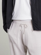 Eleventy - Tapered Cashmere Sweatpants - Gray