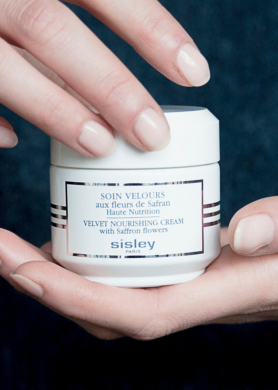 Sisley Velvet Nourishing Cream With Saffron Flowers 50ml