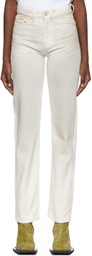 EYTYS White Cypress Jeans