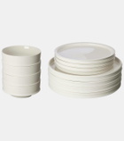 Serax Dune 12-piece dinner set by Kelly Wearstler