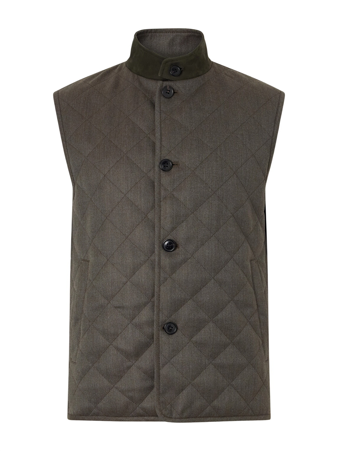 Sassafras Plant Hunter Vest Sassafras