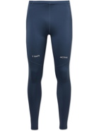 7 DAYS ACTIVE - Endurance Stretch-Shell Tights - Blue