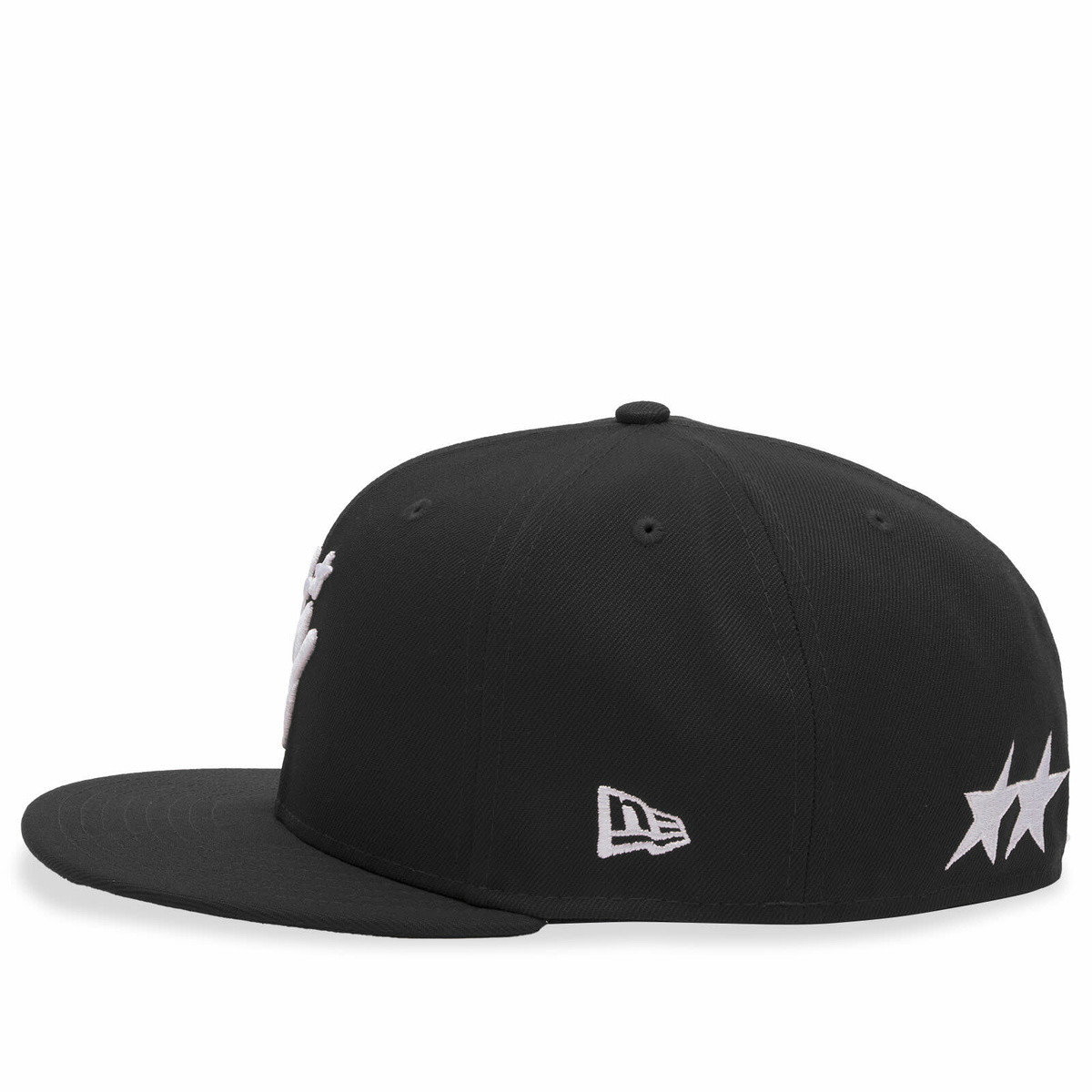 NEW ERA 59FIFTY×Twojeys TwoJeys New Era X Twojeys Embroidered Black 59Fifty - embroidered