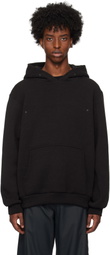 AFFXWRKS Black Vent Hoodie