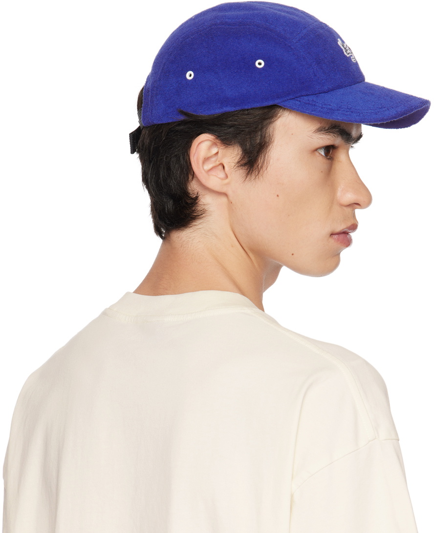◆PUMA◆ Puma Noah Ball Cap Navy Blue Pantone 296 C 02527001 Puma - PUMA x Noah Baseball Cap | HBX - Globally Curated