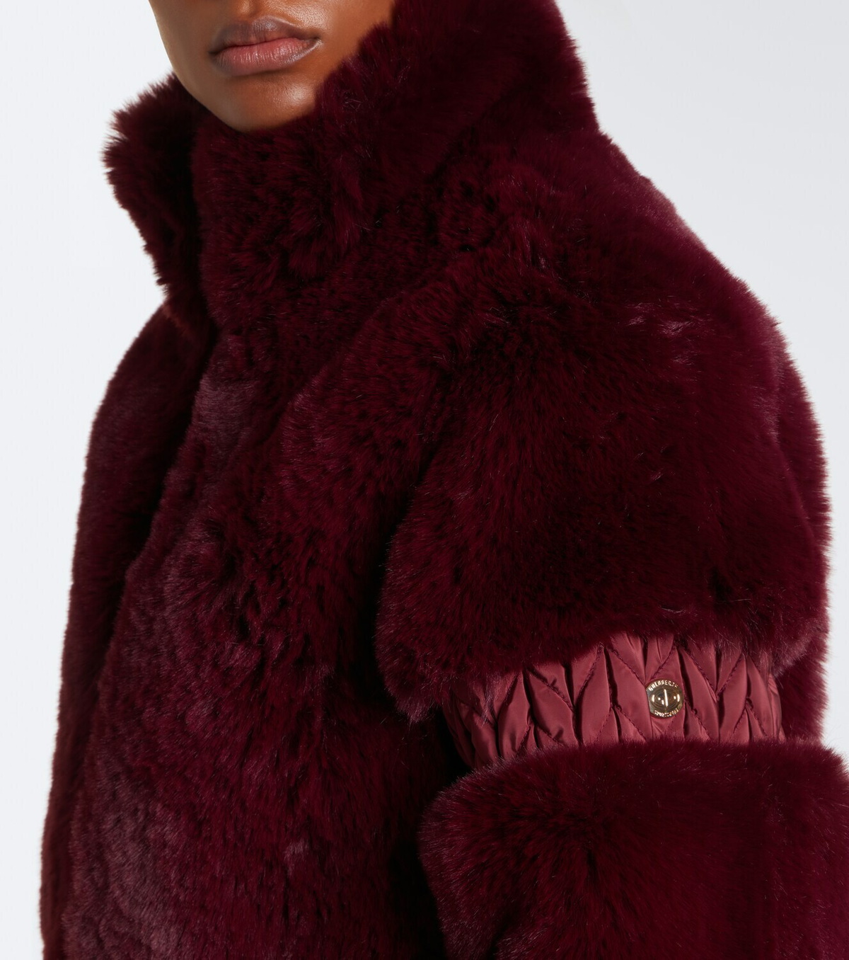 Goldbergh Furry ski jacket