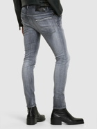 DSQUARED2 - Super Twinky Cotton Denim Jeans