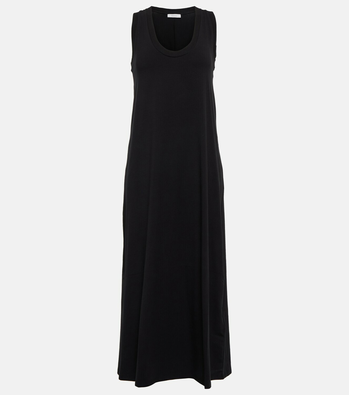 Max Mara - Leisure Paraggi cotton-blend midi dress Max Mara