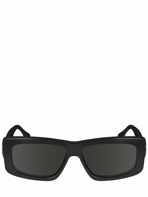 Photo: VICTORIA BECKHAM Vb Chain Acetate Sunglasses