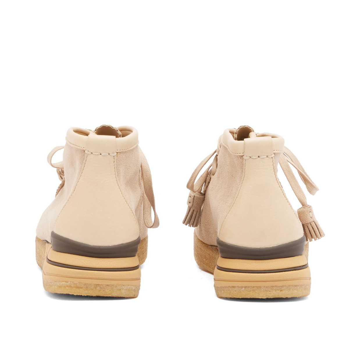 Visvim Men's Beuys Trekker Folk in Sand Visvim