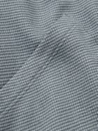 SMR Days - Lido Shawl-Collar Wool Jacket - Blue