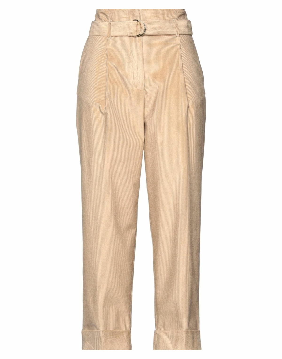 Peserico Womens Pants Light brown